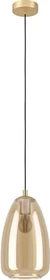 Eglo Alobrase Pendelleuchte 20cm messing gebürstet