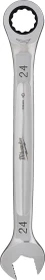 Milwaukee Max Bite Maul-Ringratschenschlüssel, 24x320mm