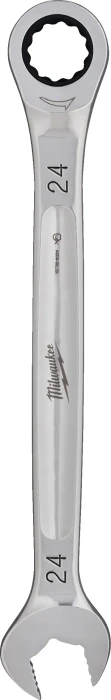Milwaukee Max Bite Maul-Ringratschenschlüssel, 24x320mm