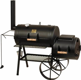 Rumo Joes BBQ Smoker 16" Classic