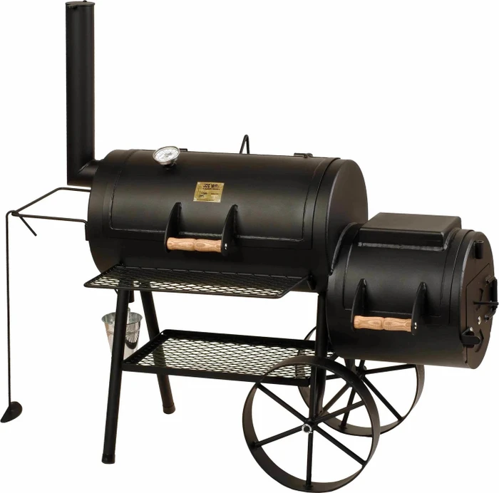 Rumo Joes BBQ Smoker 16" Classic