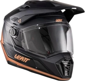 Leatt ADV 7.5 matt schwarz/bronze