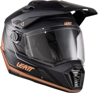 Leatt ADV 7.5 matt schwarz/bronze