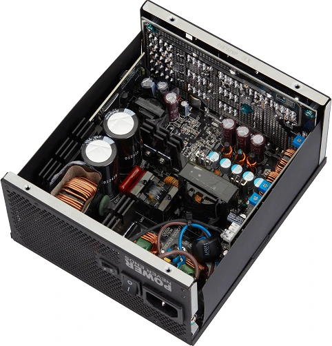 FSP Hydro PTM Pro 750W, ATX 2.52