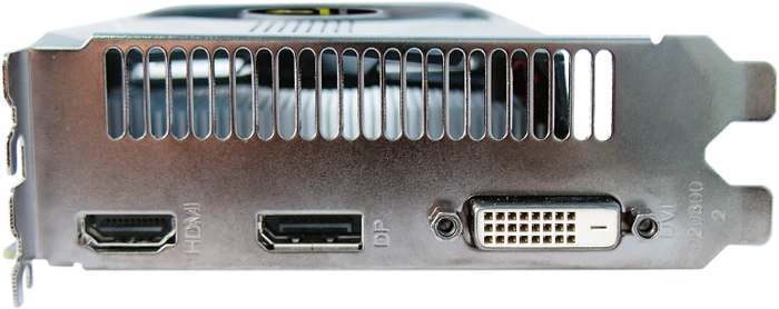 Manli GeForce GTX 1050 Ti, 4GB GDDR5, DVI, HDMI, DP