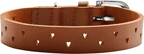 Hunter Halsband Aalborg Soul Cognac, 35