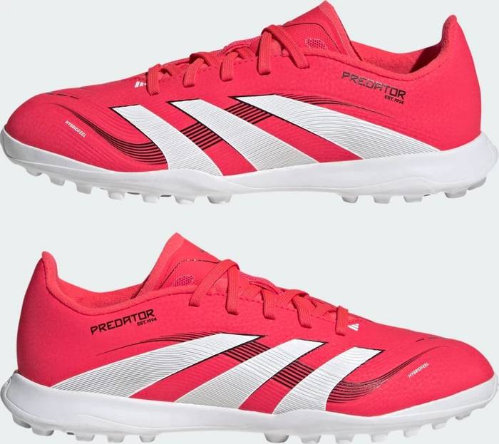 adidas Predator League TF lucid red/cloud white/core black (Junior)