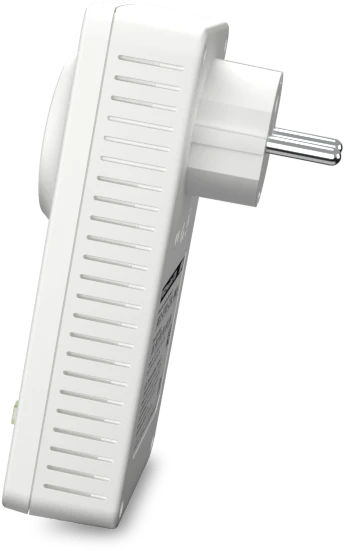 FRITZ! FRITZ!Powerline 1220 Set / FRITZ!Powerline 1220E Set, HomePlug AV2, 2x RJ-45, 2er-Pack