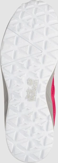 Jack Wolfskin Woodland 2 Texapore Low red/light grey (Damen)