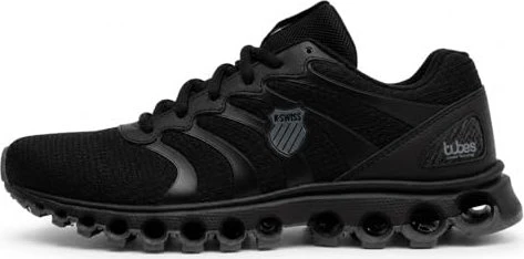 K-Swiss Tubes Comfort 200 black/charcoal (Herren)