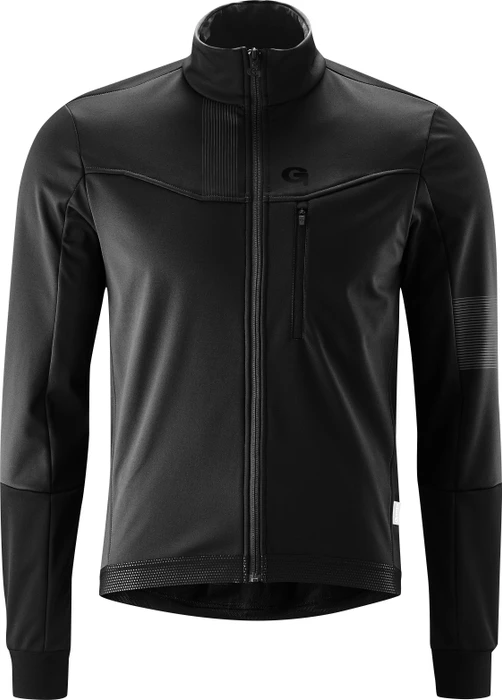 Gonso Valaff Fahrradjacke schwarz