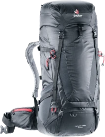 Deuter Futura Vario 50+10 schwarz