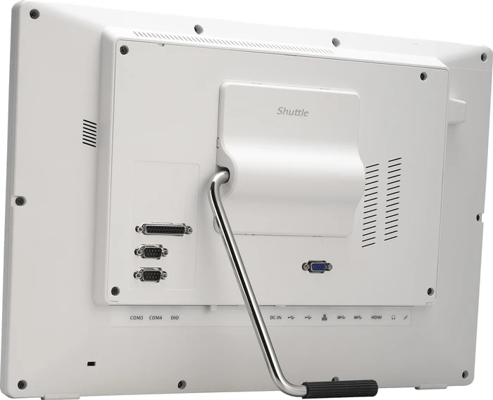 Shuttle XPC all-in-one P92U, weiß