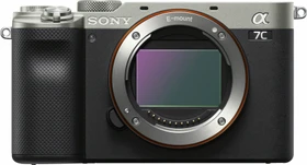 Sony Alpha 7C silber Body