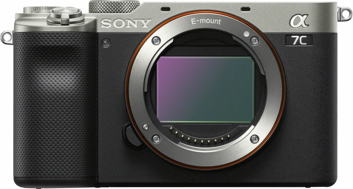 Sony Alpha 7C silber Body