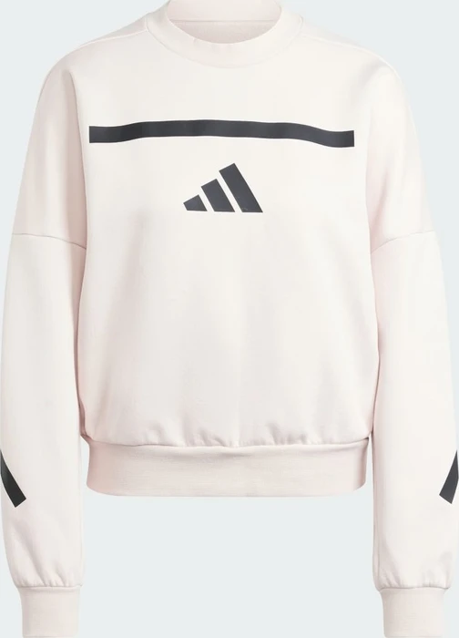 adidas Z.N.E. Sweatshirt wonder quartz (Damen)