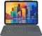 ZAGG Pro Keys mit Trackpad für iPad Air 4/iPad Pro 11", schwarz/grau, DE Vorschaubild