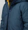 Fjällräven Bergtagen 130 Insulation Funktionsjacke mountain blue/mustard yellow (Herren) Vorschaubild