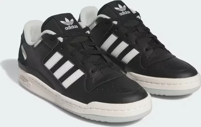 adidas Forum Low core black/orbit/wonder silver