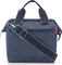 Reisenthel allrounder cross Umhängetasche herringbone dark blue Vorschaubild