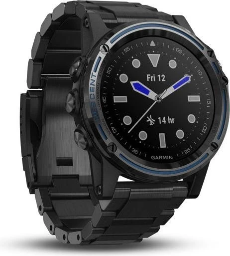 Garmin Descent Mk1 Tauchcomputer grau