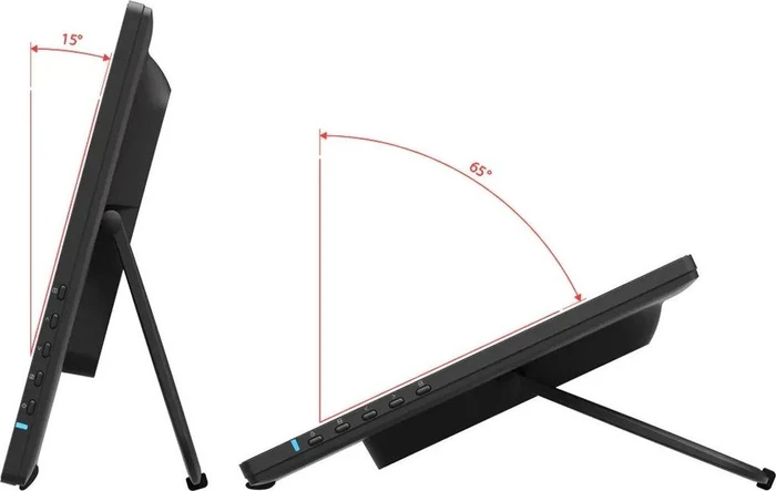 HANNspree HT249PPB, 23.8"