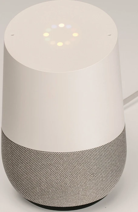 Google Home weiß