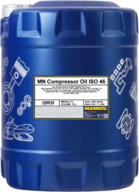 Mannol MN2901-1 Kompressoröl ISO 46, 10l