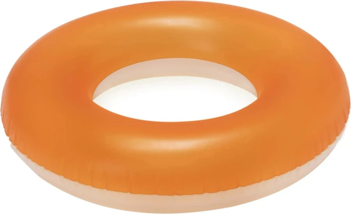 Bestway Frosted Schwimmring grün