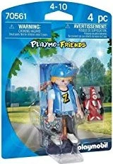 playmobil Playmo-Friends Teenie mit RC-Car