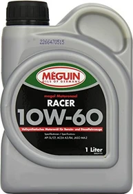Meguin megol Racer 10W-60 1l