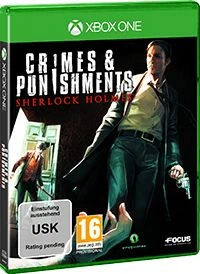 Sherlock Holmes: Crimes & Punishments (Xbox One/SX)