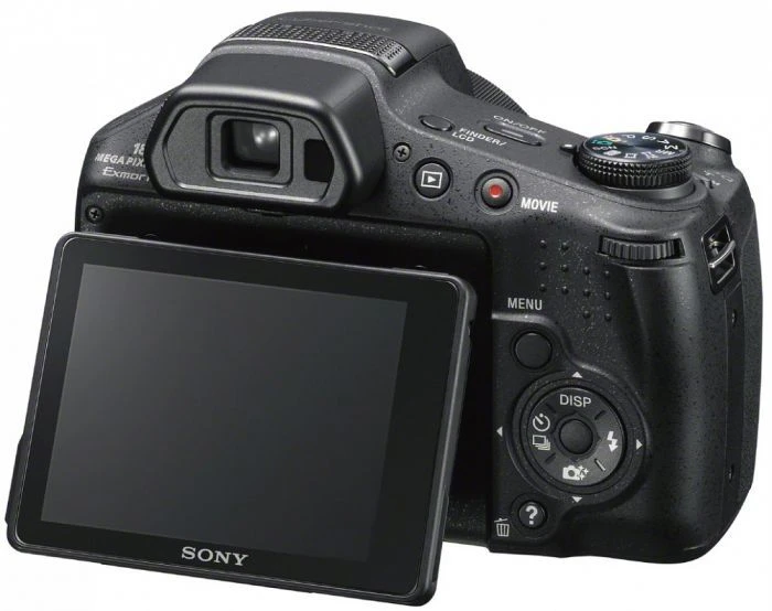 Sony Cyber-shot DSC-HX200V
