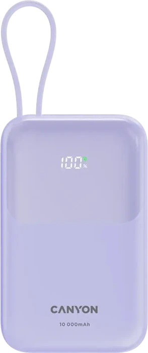 Canyon OnPower 101 violett