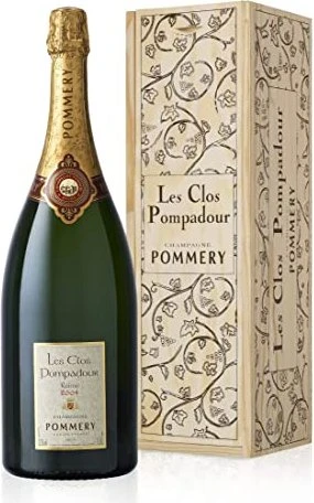 Pommery Les Clos Pompadour 1.5l