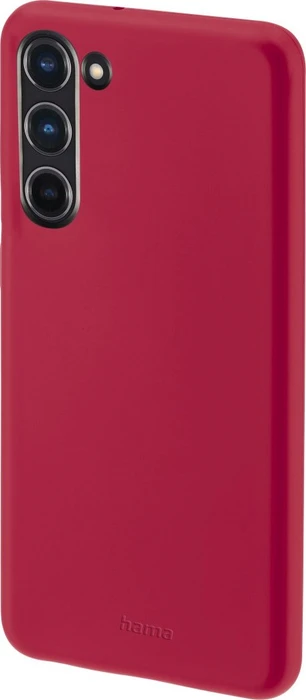 Hama Cover Finest Feel für Samsung Galaxy S23+ rot