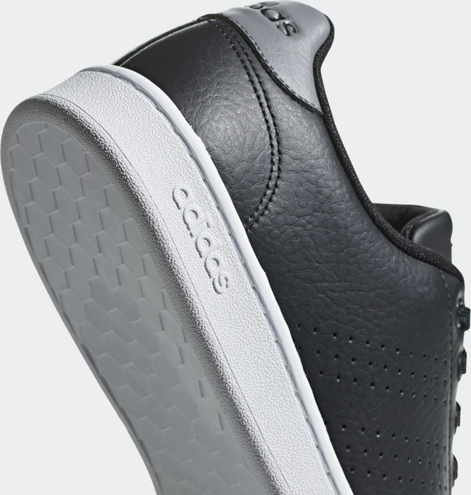 adidas Advantage core black/grey three (Herren)