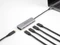 DeLOCK 4-Port USB-C-Hub mit PD, 4x USB-C 3.0, USB-C 3.0 [Stecker] Vorschaubild