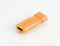 Verbatim Store 'n' Go PinStripe 8GB orange, USB-A, USB 2.0 Vorschaubild