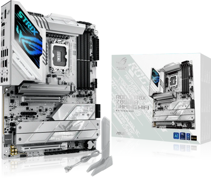 ASUS ROG Strix Z890-A Gaming WIFI (Intel 1851)