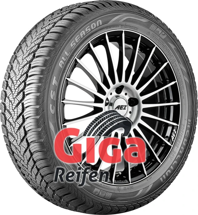 CST Medallion All-Season ACP1 235/55 R17 103V XL