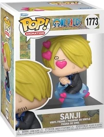 FunKo Pop! Animation - One Piece - Sanji in Love