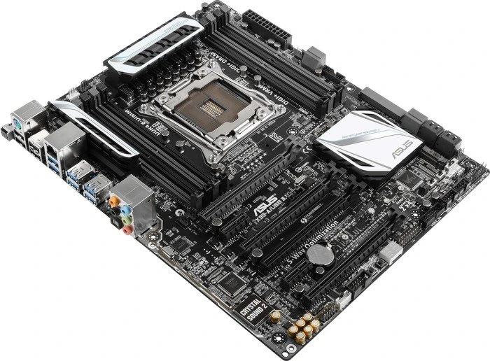 ASUS X99-A/USB 3.1 (Intel 2011-3)
