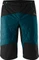 Gonso Alvao Fahrradhose kurz torrando teal (Herren) Vorschaubild