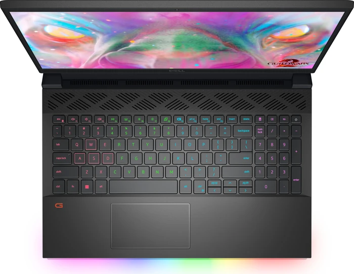 Dell G15 5520 Special Edition, Obsidian Black, Core i9-12900H, 16GB RAM, 512GB SSD, GeForce RTX 3070 Ti, DE