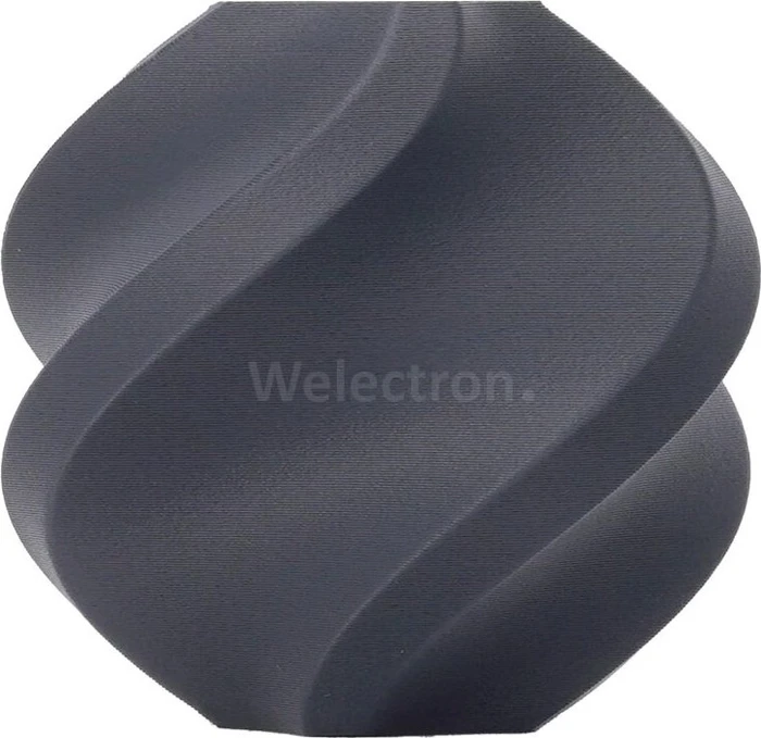 Bambu Lab PLA-CF, Lava Gray, Spule, 1.75mm, 1.00kg