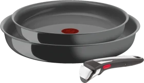 Tefal L26191 Ingenio Renew On Pfannen-Set, 3-tlg.