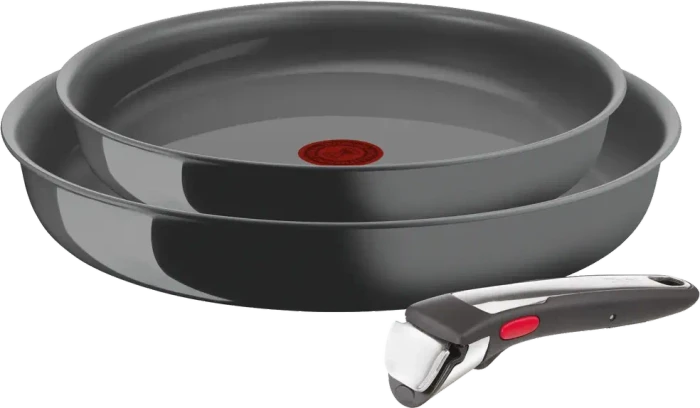 Tefal L26191 Ingenio Renew On Pfannen-Set, 3-tlg.