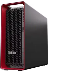 Lenovo ThinkStation P8, Ryzen Threadripper PRO 7945WX, 16GB RAM, 512GB SSD, DE (30HHCTO1WWAT1 / 30HHCTO1WWDE1)