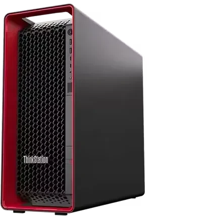Lenovo ThinkStation P8, Ryzen Threadripper PRO 7955WX, 64GB RAM, 2TB SSD, DE